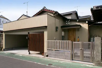 大正・昭和・平成～世代を超えて受け継ぐ住まい